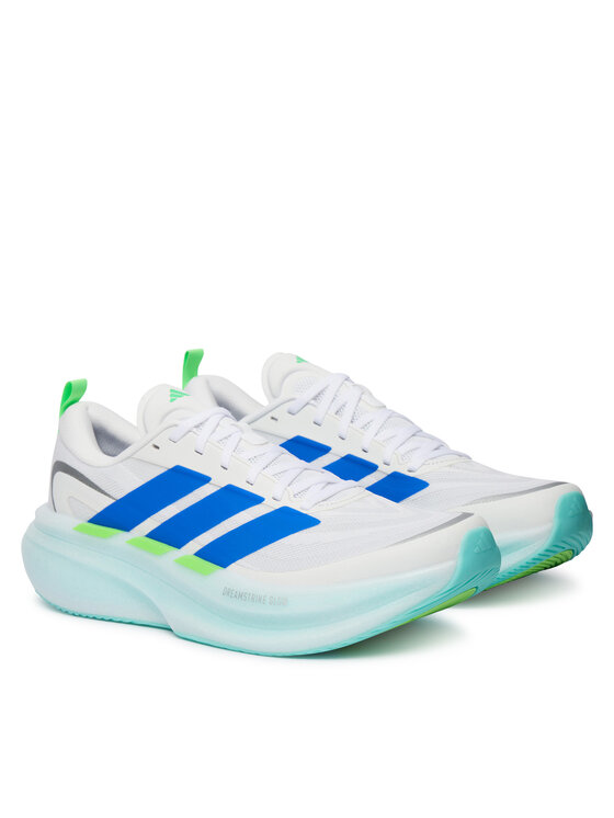 adidas Взуття для бігу adidas Supernova Glide M KJ8758 Білий