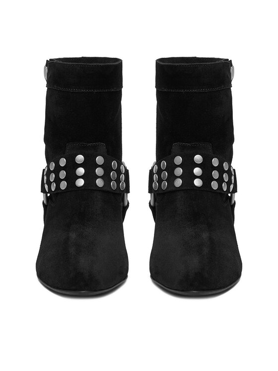 Badura Členková obuv Badura EO-CELIA-90505 Čierna