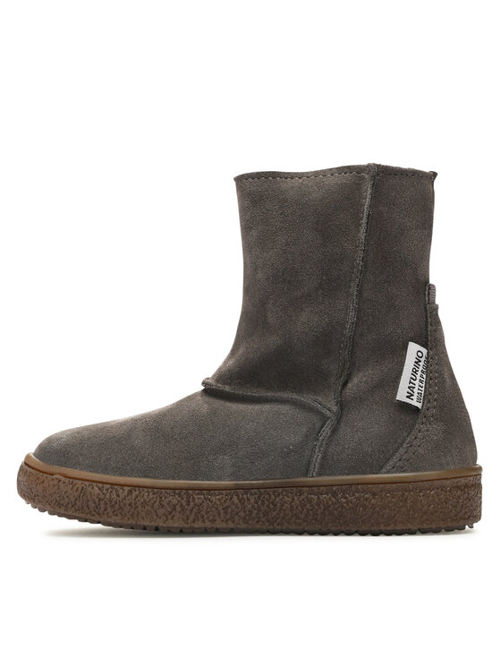 Naturino Sněhule Naturino Yokir 0013001518.01.0B01 S Šedá