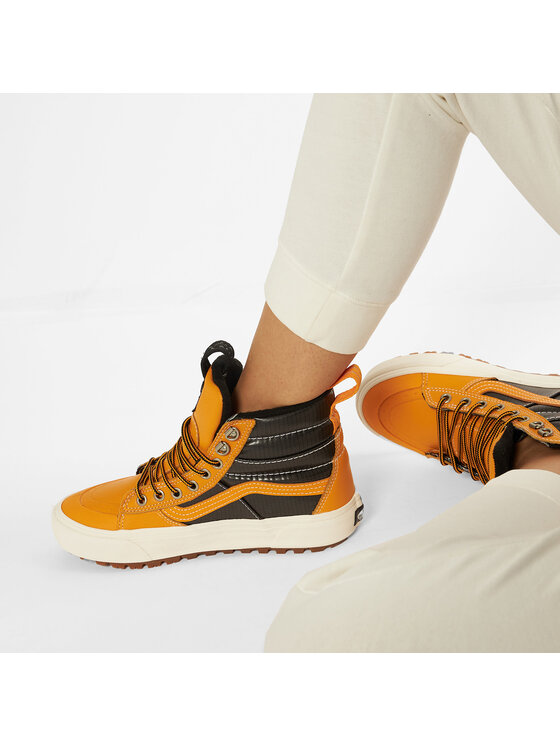 Vans Sneakers Vans Sk8-Hi Mte 2.0 Dx VN0A4P3I2NF1 Portocaliu