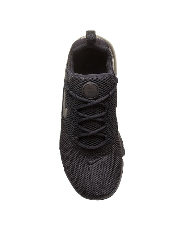 Nike Sneakersy Nike Presto Fly (GS) 913966 001 Černá