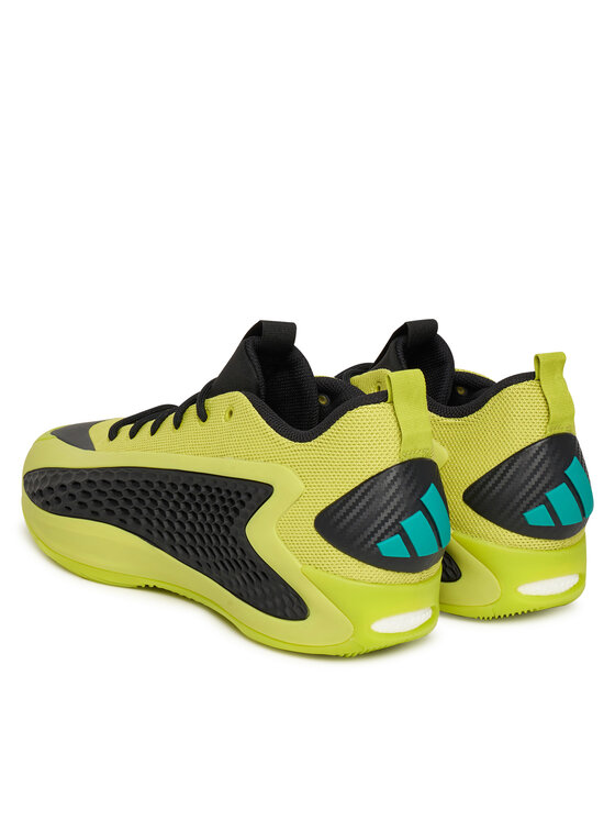 adidas Взуття для баскетболу adidas Anthony Edwards 1 Low Basketball JS1778 Жовтий
