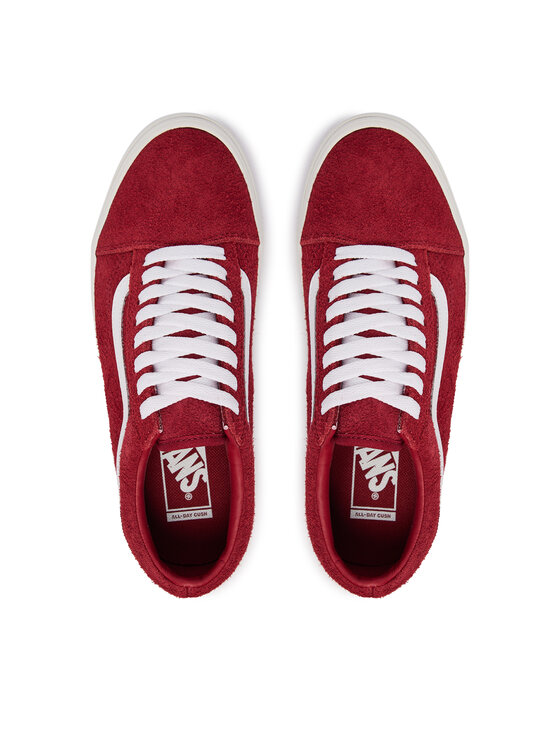 Vans Гуменки Vans Old Skool VN000Z6TBRD1 Бордо