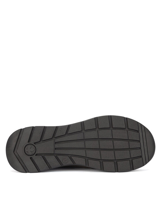 Rieker Sneakersy Rieker 39653-25 Beżowy