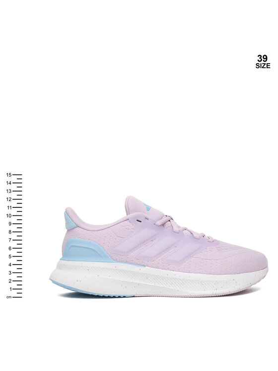 adidas Снікерcи adidas Ultrarun 5 J JQ1873 Фіолетовий
