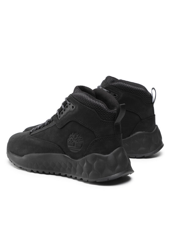Timberland Sportcipők Timberland Solar Wave Mid TB0A2B9J0151 Fekete