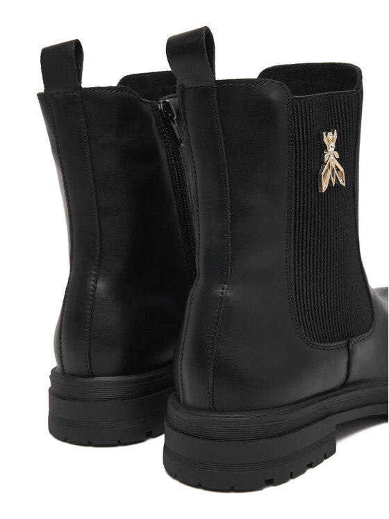 Patrizia Pepe Botines Patrizia Pepe PK427.31 Negro