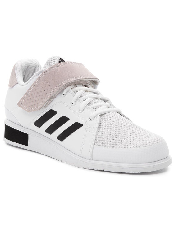 adidas Obuća za teretanu adidas Power Perfect III BD7158 Bijela