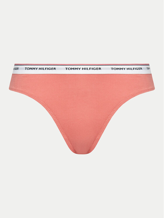Tommy Hilfiger Tommy Hilfiger Komplet hlačk﻿ UW0UW04895 Pisana