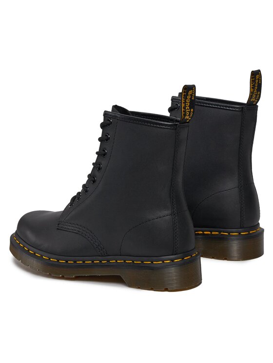 Dr. Martens Берци Dr. Martens 1460 11822003 Чорний