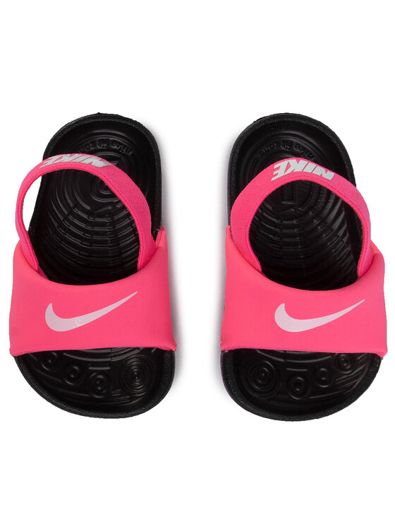 Nike Sandale Nike Kawa Slide (TD) BV1094 610 Roz
