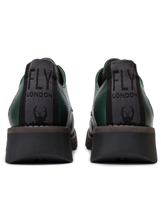 Fly London Oxford Fly London Rudafly P144538007 Verde