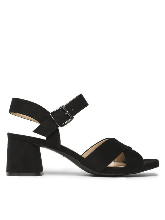 Clara Barson Sandali Clara Barson WYL2953-1 Nero