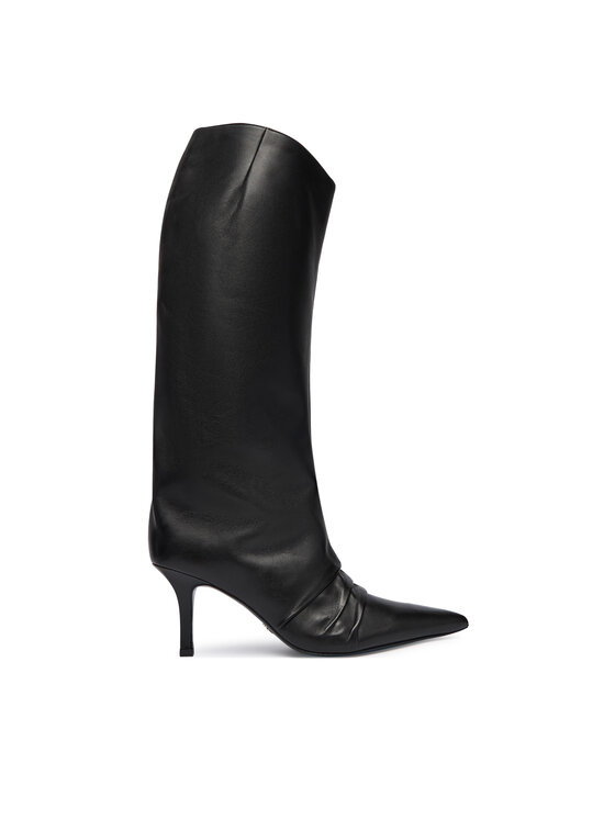 Patrizia Pepe Чоботи Patrizia Pepe 2Y0037 L048 K103 Чорний