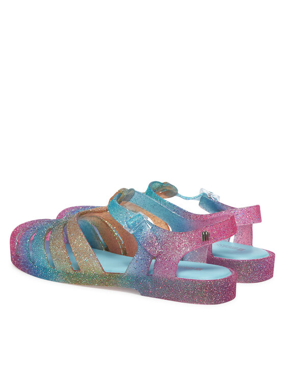 Melissa Sandale Melissa Melissa Possession Glitter Ad 35758 Colorat