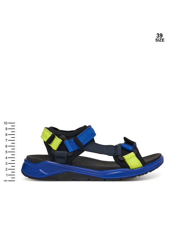 ECCO Szandál ECCO X-Trinsic 71067361630 Sötétkék