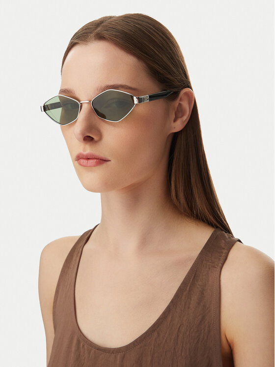 LOVE MOSCHINO Сонцезахисні окуляри LOVE MOSCHINO MOL101/S 208538 Сірий