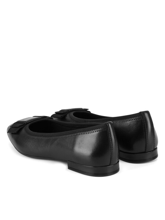 Lasocki Baleríny Lasocki RST-ROMI-43 Čierna