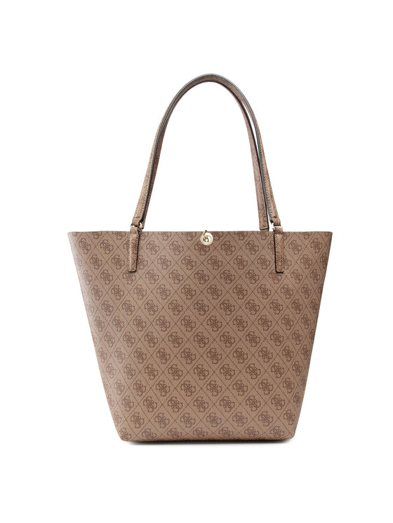 Guess Τσάντα Guess Alby (SS) HWSS74 55230 Καφέ