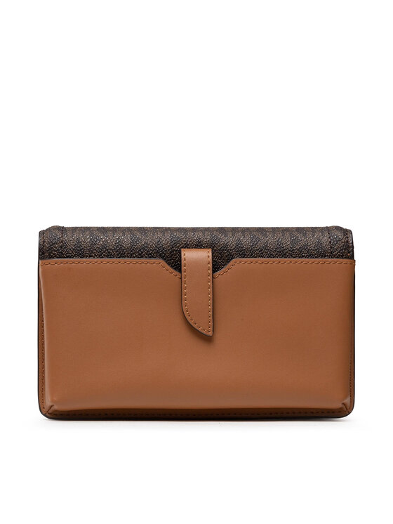 MICHAEL Michael Kors Torebka MICHAEL Michael Kors Jet Set Charm 32S1GT9C2B Brązowy