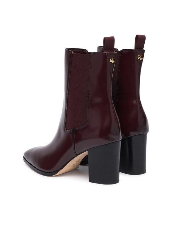 LAUREN RALPH LAUREN Aulinukai LAUREN RALPH LAUREN Rlyn Bte Hl Bo Bte 802P12049003 Vyšninė