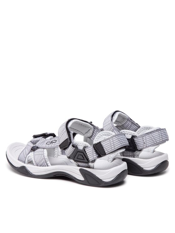 CMP Босоніжки CMP Hamal Wmn Hiking Sandal 38Q9956 Сірий