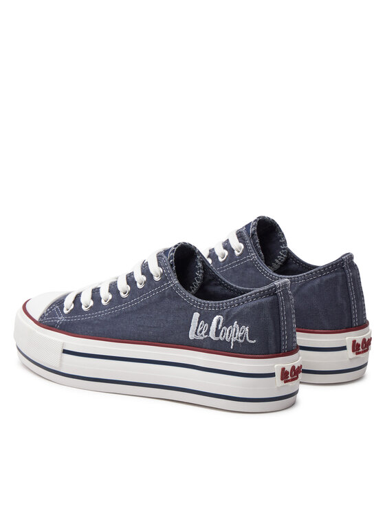 Lee Cooper Teniși Lee Cooper LCW-24-31-2220LA Bleumarin