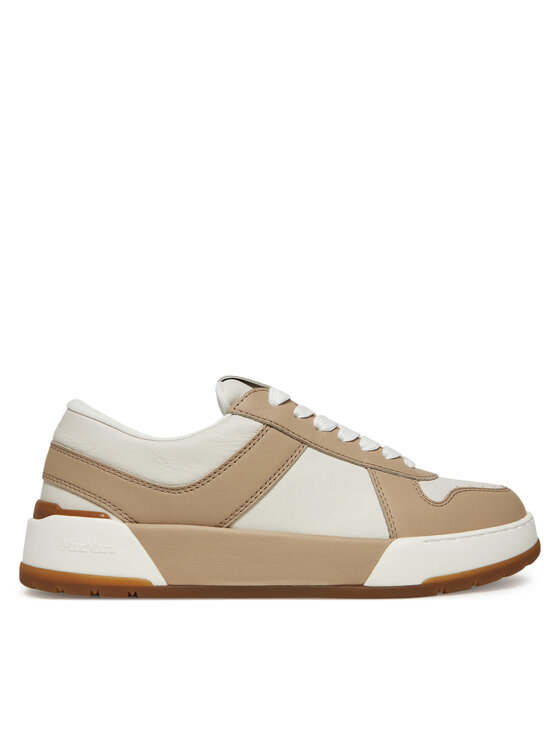 Max Mara Laisvalaikio batai Max Mara 2514761091600 Balta