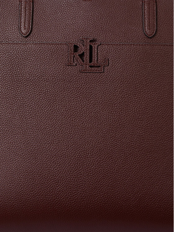 LAUREN RALPH LAUREN Borsetta LAUREN RALPH LAUREN Large Cameryn 431960183010 Bordeaux