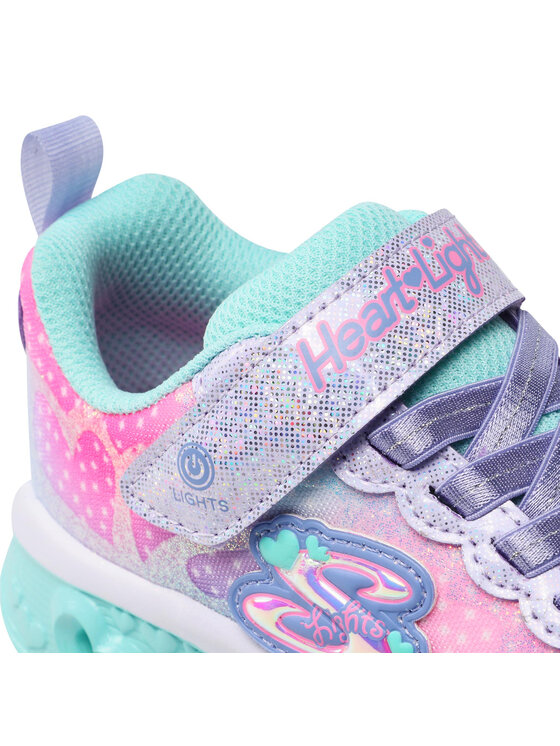 Skechers Снікерcи Skechers Simply Love 302315L/LVMT Кольоровий