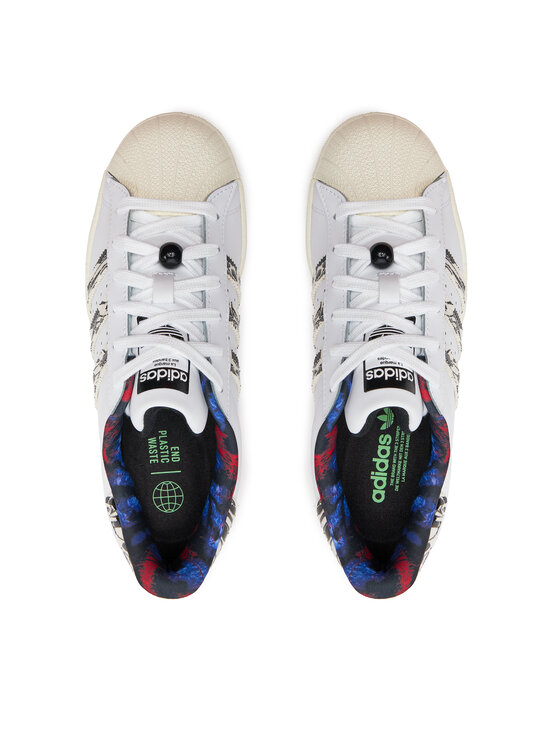 adidas Superge adidas Superstar W GY6852 Bela