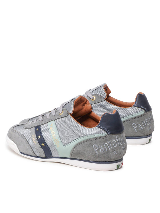 Pantofola d'Oro Sneakersy Pantofola d'Oro Vasto N Uomo Low 10221039.3JW Szary