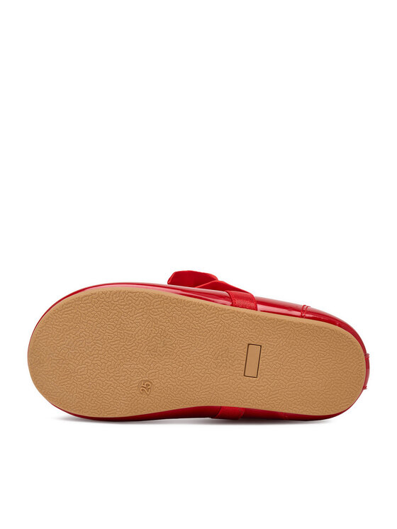 DeeZee Балетки DeeZee CEO-CSS20656-01 Червоний