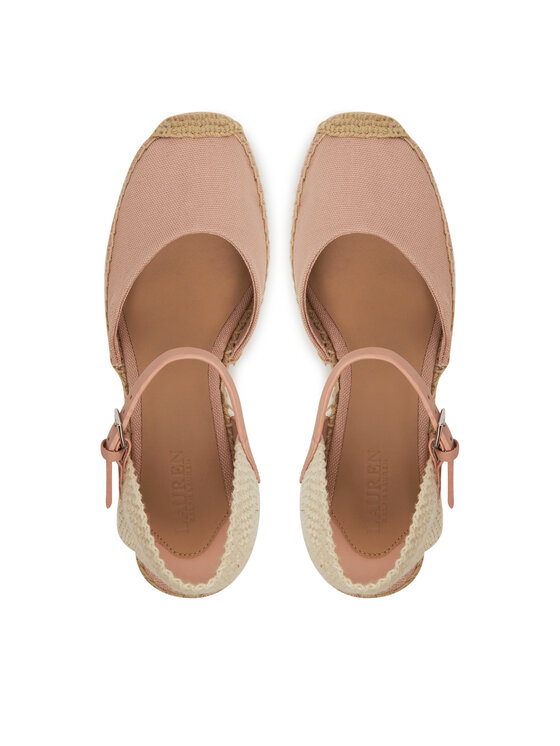 LAUREN RALPH LAUREN Espadrillas LAUREN RALPH LAUREN Robby 802961836005 Rosa