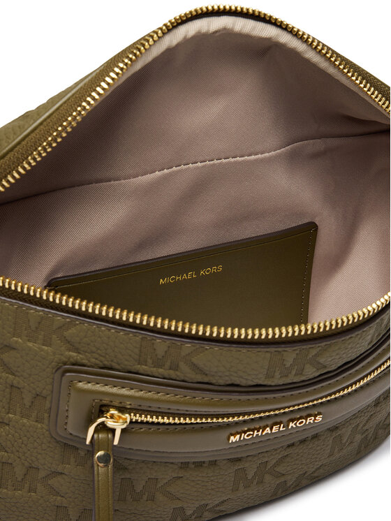 MICHAEL Michael Kors Övtáskák MICHAEL Michael Kors 30S6GTVM8L Khaki