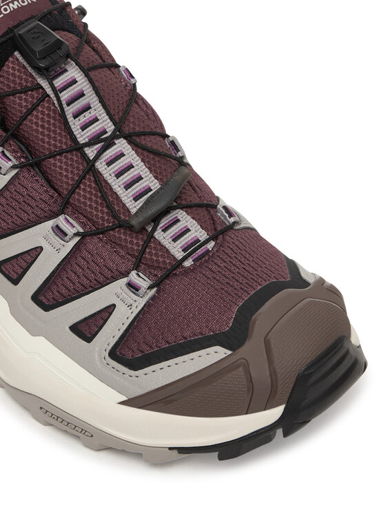 Salomon Трекінгові черевики Salomon X Ultra 360 Edge Gore-Tex L49098200 Коричневий
