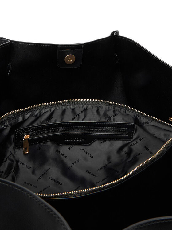 GINO ROSSI Borsetta GINO ROSSI C-LDA9148 Nero