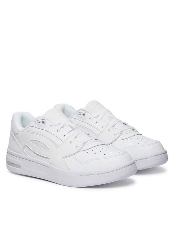 Under Armour Снікерcи Under Armour UA Flex 6007037 100 Білий