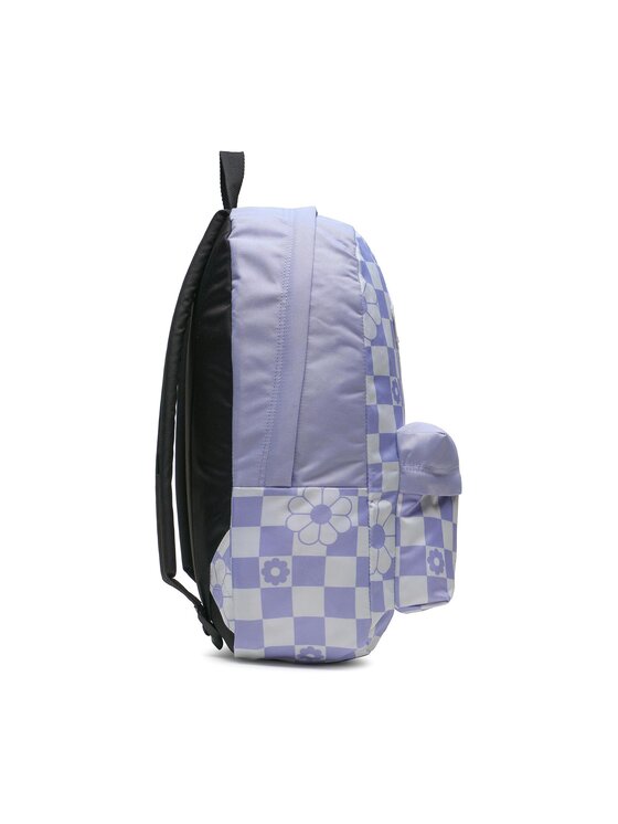 Vans Plecak Vans Wm Realm Backpack VN0A3UI6CDU1 Fioletowy