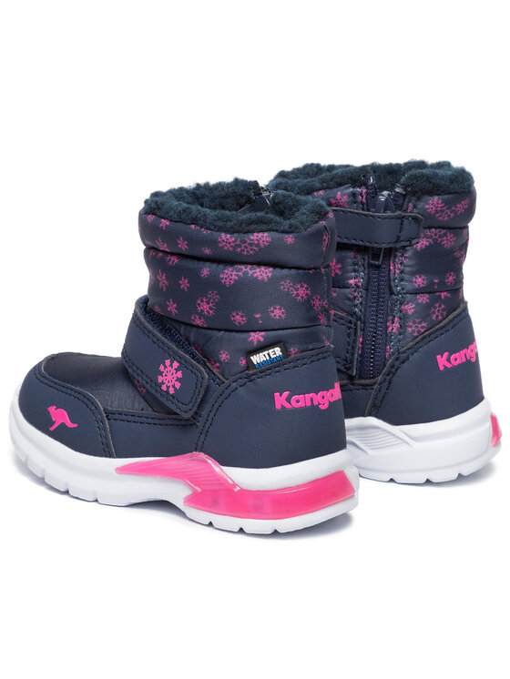 KangaRoos Снігоходи KangaRoos Icerush Sl 02047 000 4204 Cиній