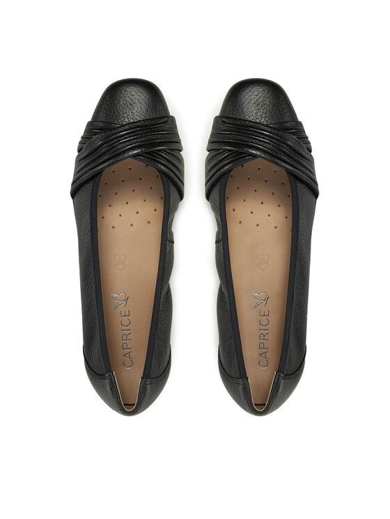 Caprice Bailarinas Caprice 9-22117-44 Negro
