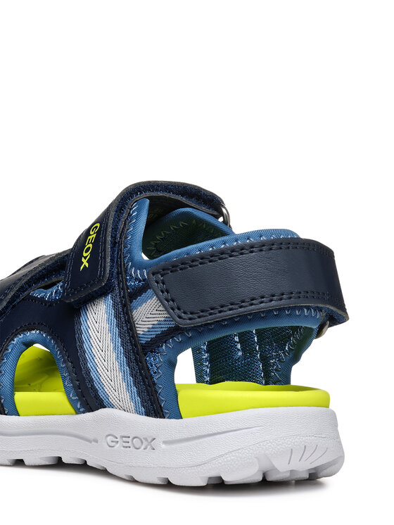 Geox Sandály Geox J Vaniett J555XB 1454 C0693 D Tmavomodrá