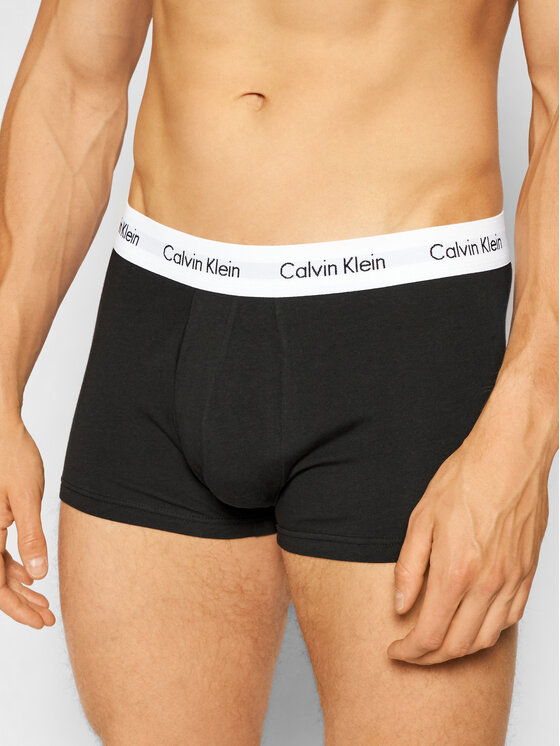 Calvin Klein Underwear Calvin Klein Underwear Boxer szett 0000U2664G Színes