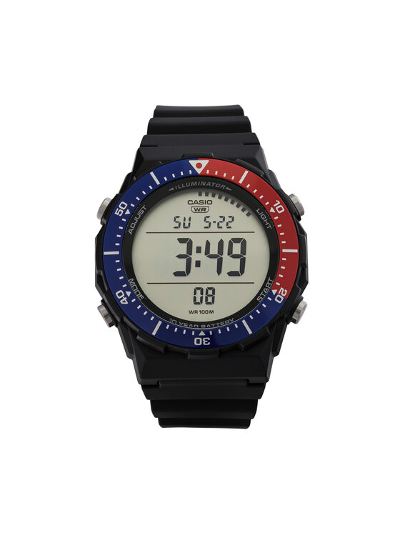 Casio Годинник Casio Sport AE-1700H-1A2VEF Чорний