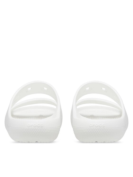 Crocs Шльопанці Crocs Classic Sandal V 209403 Білий