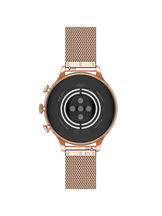 Fossil Smart hodinky Fossil Gen 6 FTW6082 Ružová