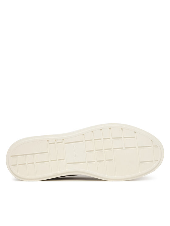 Calvin Klein Сникърси Calvin Klein Low Pro Cups Wt Canv Mg HW0HW03145 Кафяв