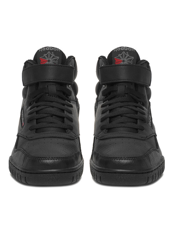 Reebok Снікерcи Reebok EO-EX-O-FIT HI 100000109 Чорний