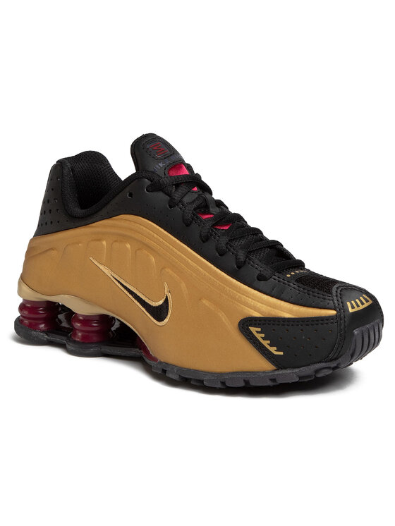 Nike Superge Nike Shox R4 (GS) BQ4000 003 Zlata
