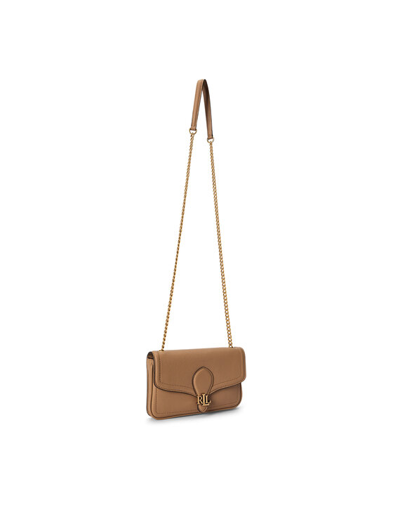 LAUREN RALPH LAUREN Kabelka LAUREN RALPH LAUREN 432977374010 Hnedá